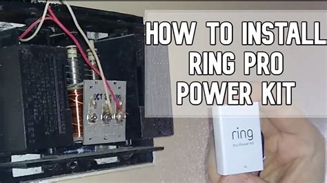 hook up ring pro
